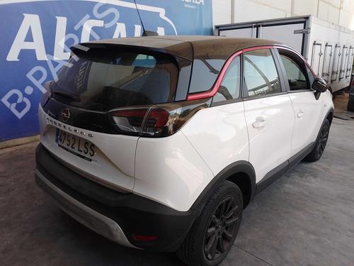 Left front window switch OPEL CROSSLAND X / CROSSLAND (P17, P2QO) 1.5 (75) | BP26557032I27 - Image 5