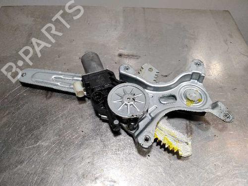 Used Rear left window mechanism Rear left window mechanism 10093369 10093369