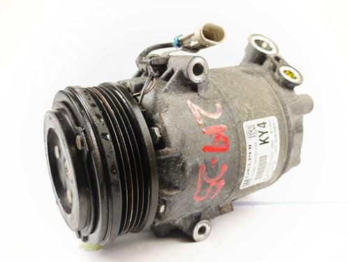 Used AC compressor AC compressor OPEL CORSA C (X01) 1.0 (F08, F68) (58 hp) 25883021 25883021