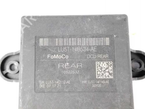 Electronic module FORD PUMA (J2K, CF7) 1.0 EcoBoost mHEV | BP24367602M83 - Image 2