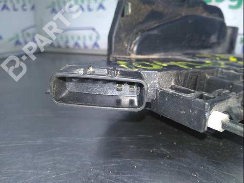 Rear right lock NISSAN X-TRAIL II (T31) 2.0 dCi | BP9990340C99 