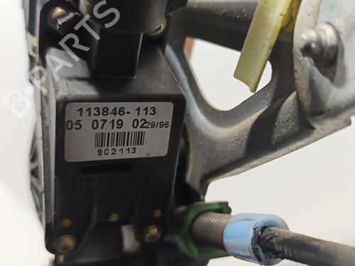 Front right window mechanism AUDI A4 B5 (8D2) 1.9 TDI | BP32414952C23