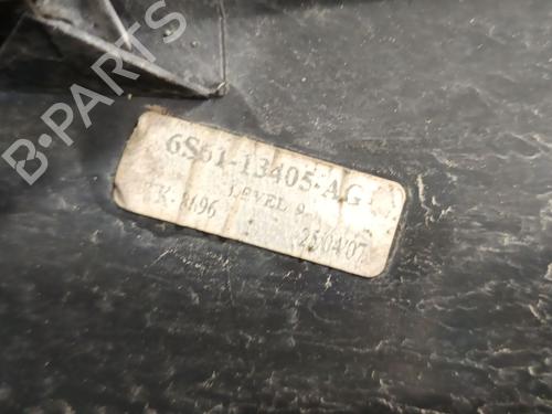 Left taillight FORD FIESTA V (JH_, JD_) 1.4 TDCi | BP32228557C34