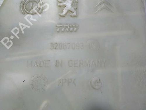 Brake master cylinder CITROËN C3 Pluriel (HB_) 1.4 HDi | BP14353285M77 