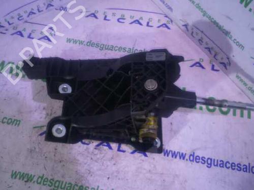 Used Gear lever Gear lever FORD TRANSIT Van (FA_ _) [2006-2014] 10959591 10959591