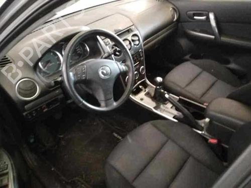 Headlight switch MAZDA 6 Saloon (GG)  | BP9996619I24  - Image 6