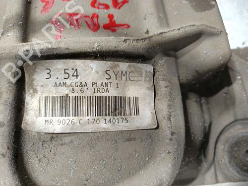 Rear differential SSANGYONG REXTON W / REXTON 2.0 Xdi | BP32349777M24 - Image 4