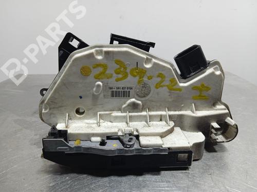 Used Front left lock VW SCIROCCO III (137, 138) 2.0 TFSI (200 hp) 10012876
