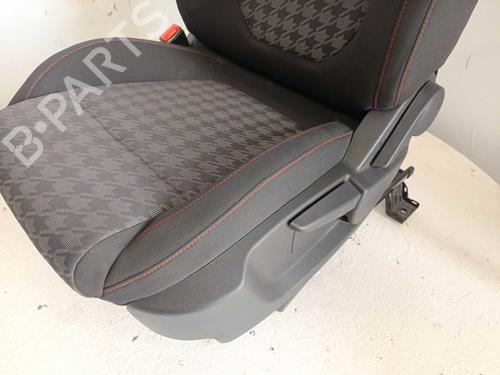 Left front seat MG MG ZS SUV (AZS1) 1.5 VTi | BP30274409C15 - Image 4