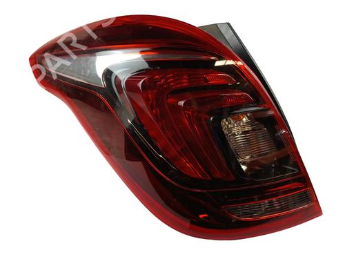 Left taillight OPEL MOKKA / MOKKA X (J13) 1.4 LPG (_76) | BP28518077C34