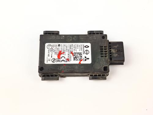 Used Electronic module Electronic module NISSAN QASHQAI III (J12) 1.3 DIG-T (140 hp) 35782596 35782596