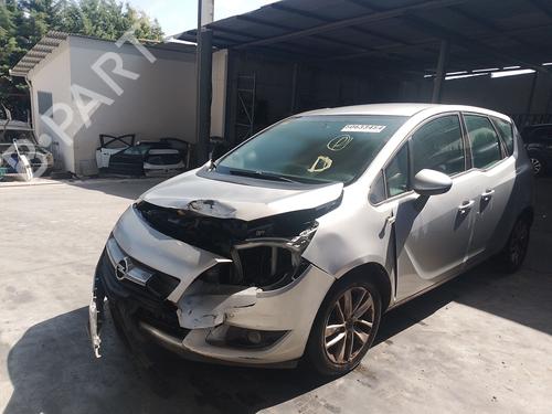Front left window mechanism OPEL MERIVA B MPV (S10) 1.6 CDTI (75) | BP34474178C22  - Image 9