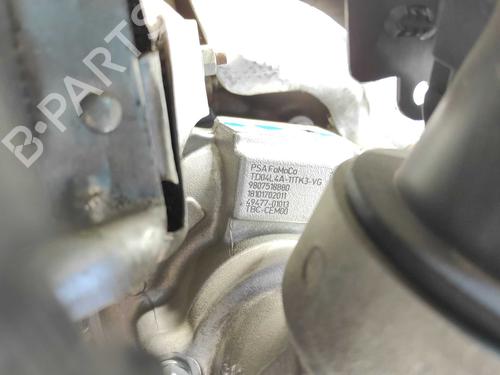 Engine PEUGEOT 508 SW I (8E_) 2.2 HDi | BP40109495M1 - Image 13