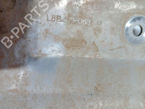 Underbody protection LAND ROVER DEFENDER Station Wagon (L663)  | BP25383123M92 