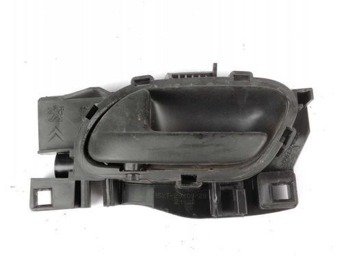 Used Front left interior door handle Front left interior door handle CITROËN JUMPY III Bus (V_) 1.5 BlueHDi 120 (120 hp) 20650689 20650689