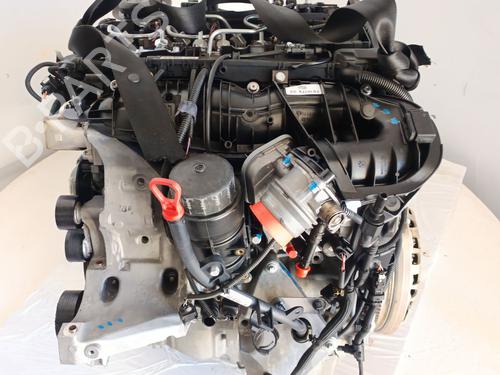 Engine BMW 1 (E87) 118 d | BP31042585M1 