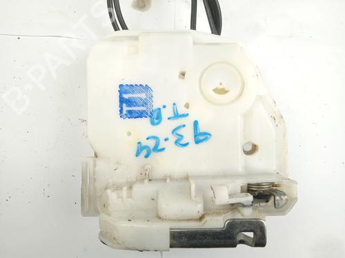 Rear right lock MITSUBISHI ASX (GA_W_) 1.6 MIVEC (GA1W) (116 hp) 17190049