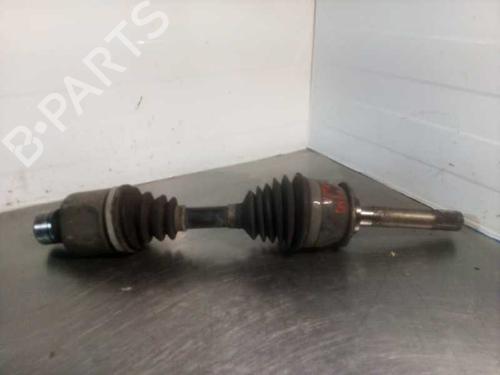 Left front driveshaft SSANGYONG REXTON / REXTON II (GAB_) 2.9 TD | BP10035837M38 - Image 2