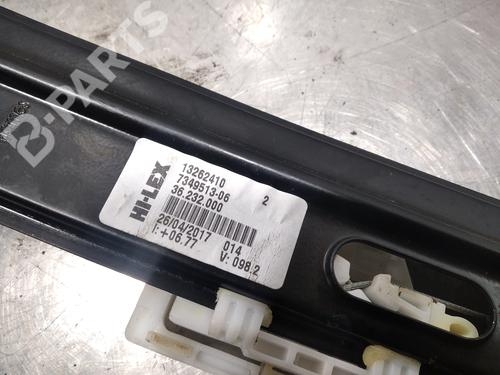 Front left window mechanism BMW X1 (F48) sDrive 18 d | BP10094009C22 