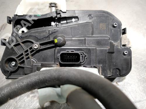 Front right lock FORD FOCUS III  | BP10035779C97 