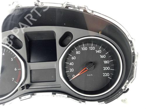 Instrument cluster CITROËN C-ELYSEE (DD_) | BP11537233C47 - Image 3