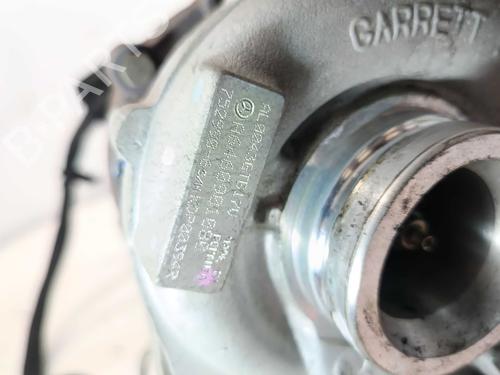 Engine MERCEDES-BENZ C-CLASS (W204) C 220 CDI (204.008) | BP34526388M1 - Image 8