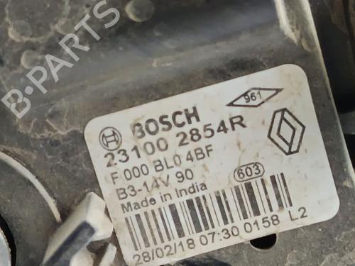Alternator DACIA SANDERO II TCe 90 (B8M1, B8MA, B8AC) | BP28602283M7 