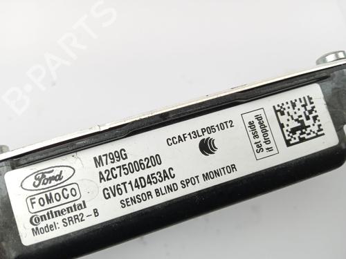 Elektronisk modul FORD KUGA II (DM2)  | BP13554268M83 