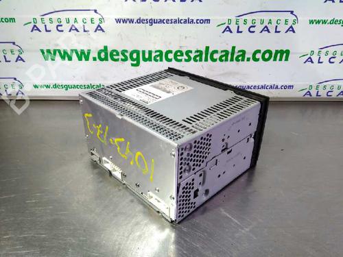 Radio NISSAN X-TRAIL II (T31) 2.0 dCi | BP14353141E6 