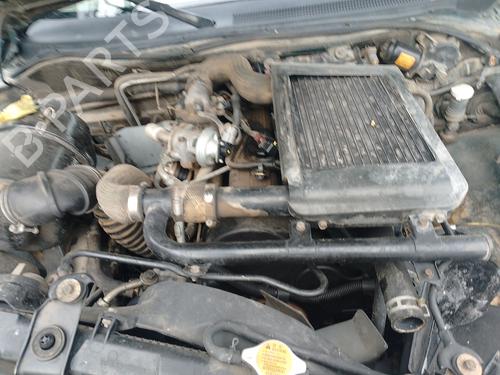 Left front window switch MITSUBISHI PAJERO SPORT I (K7_, K9_) 2.5 TD (K94W, K74T) | BP31838137I27 