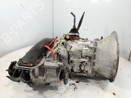 Used Gearbox NISSAN PATROL III/2 Hardtop (K260) 2.8 D (80 hp) 27871297