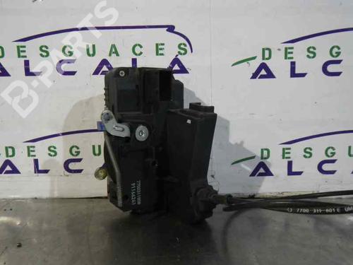 Front right lock OPEL VIVARO A Van (X83)  | BP11248439C97 