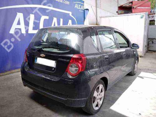 Starter CHEVROLET AVEO / KALOS Hatchback (T250, T255)  | BP10518960M8  - Image 8