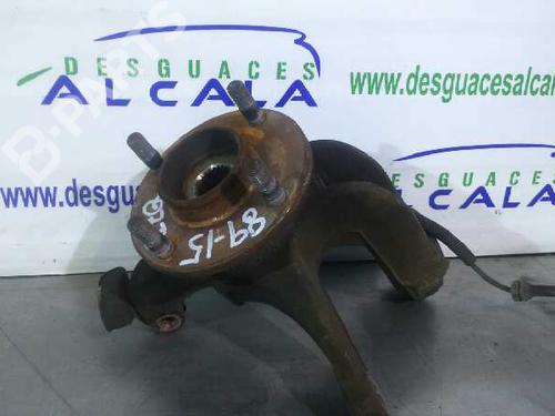 Used Left front steering knuckle Left front steering knuckle FORD FIESTA V (JH_, JD_) [2001-2014] 10094058 10094058