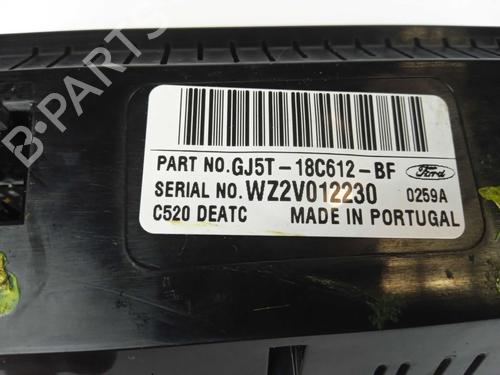 Climate control FORD KUGA II (DM2) | BP13554238I5 - Image 3