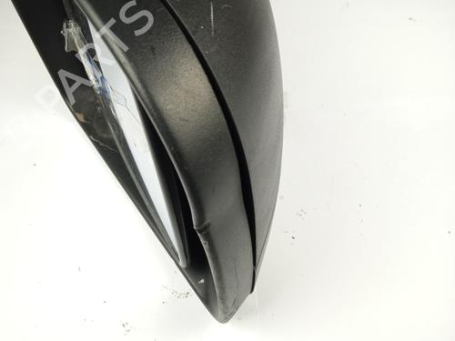 Right mirror FORD RANGER (TKE) 2.2 TDCi 4x4 | BP16717301C27 