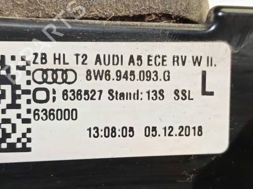 Left tailgate light AUDI A5 Sportback (F5A, F5F) 40 TFSI Mild Hybrid | BP36997728C79 - Image 4