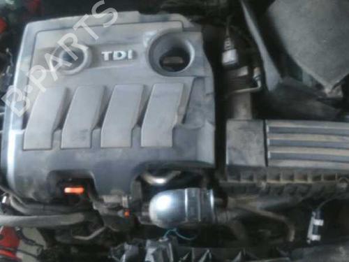 Left front shock absorber SEAT LEON (1P1) | BP23157582M16 - Image 9