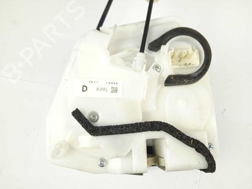 Rear right lock MAZDA 2 Hatchback (DL, DJ) 1.5 E-SKYACTIV G | BP36224169C99 - Image 2