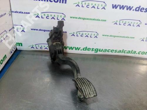 Used Pedal CITROËN NEMO Box Body/MPV (AA_) [2008-2025]  9993626