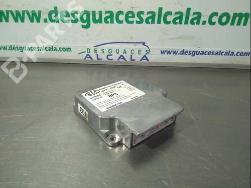 Used ECU airbags KIA SORENTO I (JC) 2.5 CRDi 4WD (140 hp) 9990313