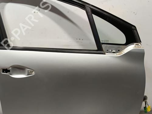 Right front door PEUGEOT 208 I (CA_, CC_) 1.4 HDi | BP29146457C3 