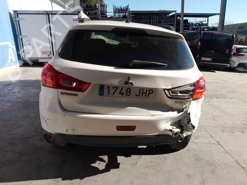 Left front window switch MITSUBISHI ASX (GA_W_) 1.6 DI-D | BP29135777I27 - Image 6