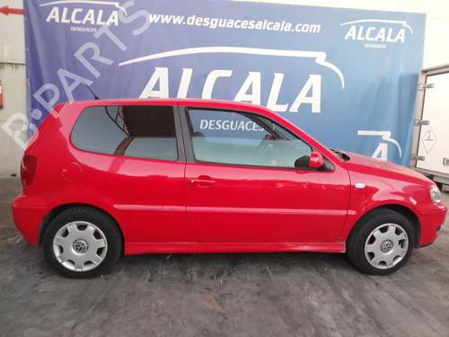 Headlight switch VW POLO (6N2) 1.4 TDI | BP21791849I24 - Image 5