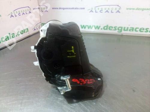 Used Rear left lock TOYOTA YARIS (_P13_) [2010-2020]  10751806