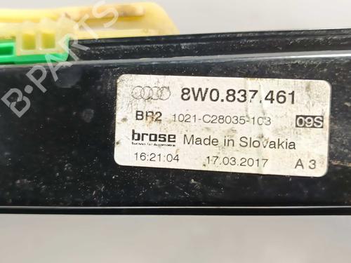 Front left window mechanism AUDI A4 B9 (8W2, 8WC) 2.0 TDI | BP33942906C22 - Image 3
