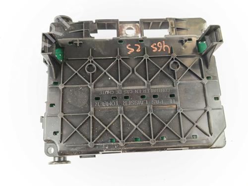 Fuse box PEUGEOT PARTNER MPV (5_, G_) 1.6 HDi 90 | BP28582326E1 - Image 3
