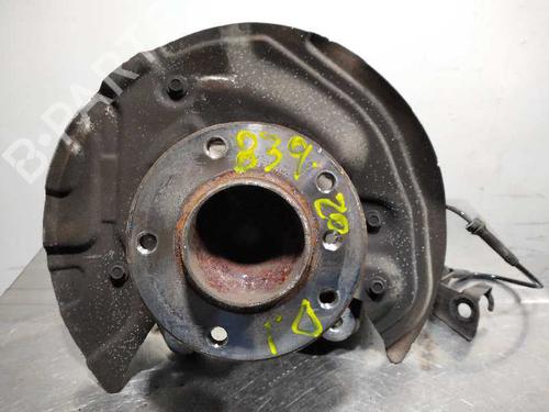 Used Left front steering knuckle Left front steering knuckle BMW 3 (E90) 320 d (163 hp) 9997882 9997882