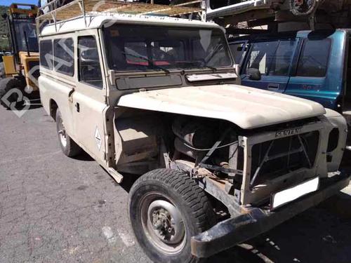 Used Parts SANTANA LANDROVER 88/109 1069448