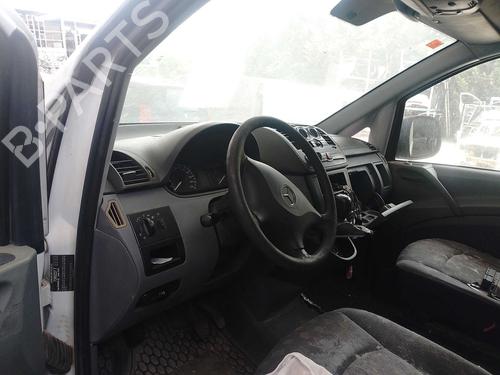 Engine control unit (ECU) MERCEDES-BENZ VITO / MIXTO Van (W639) 109 CDI (639.601, 639.603, 639.605) | BP38325151M57  - Image 12